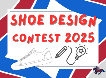 10th Annual Graduation Ceremony Shoe Design Contest